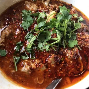 Spicy Beef Stew