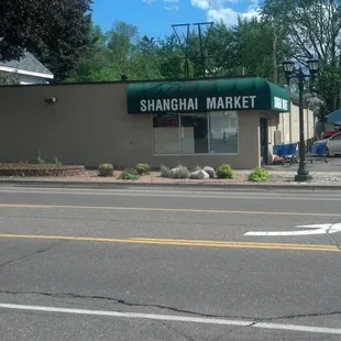 Shanghai Market
