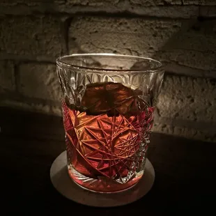 Sundowner Old Fashioned