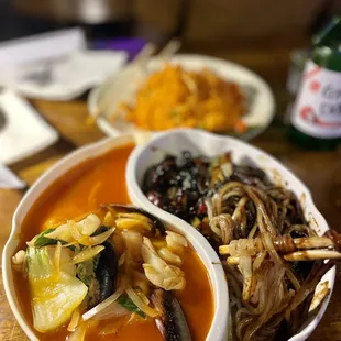 Jja Jang Myun, Jjampong