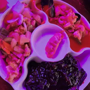 Combo Jja Jang Myun Jjampong