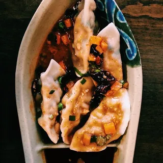 Shanghai Dumplings