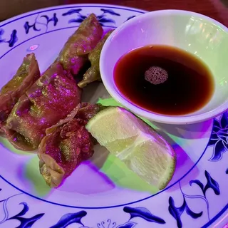 5 Pieces Vegetable Dumplings