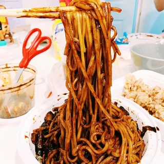 Spicy Jja Jang Myun