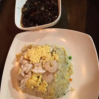 Shanghai Fried Rice