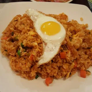 Kimchi Fried Rice