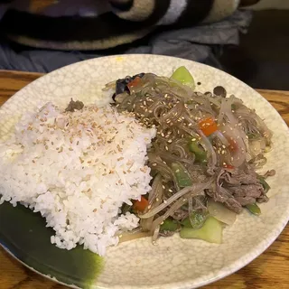 Japchae Bap