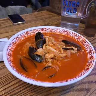 Jjampong Lunch Special