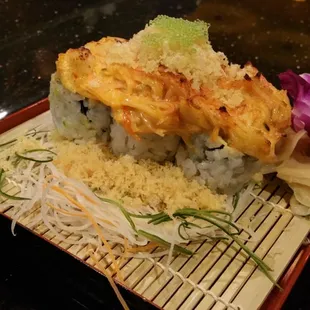 volcano maki