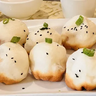 Pan-fried Buns 6pcs 6