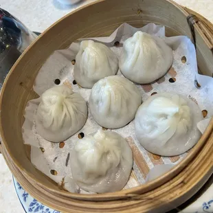 Soup Dumplings are delicious