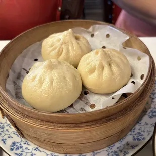 Steamed Pork Bun