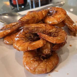 Fried Shrimp