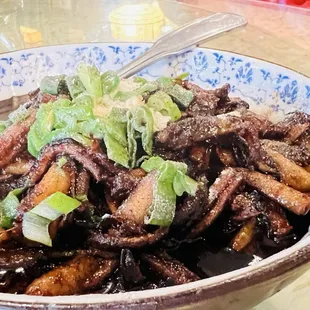 Shanghai Marinated Eel Shanghai Marinated Eel