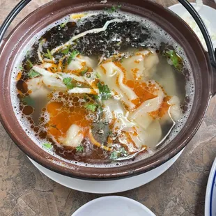food, soups and chowder
