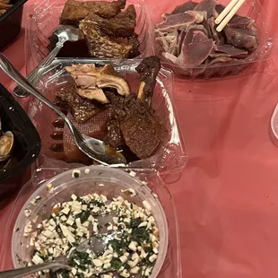food, ribs