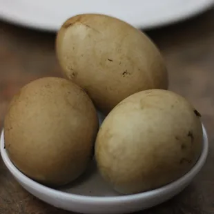 Tea Eggs