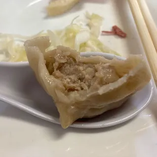 Shanghai Soup Dumplings