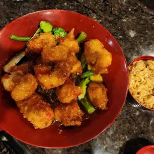 Sweet Thai Chicken
