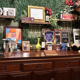 Bar Area