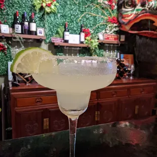 Skinny Margarita