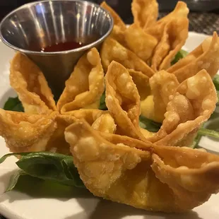 Crab Rangoon