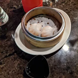Shrimp Dumplings