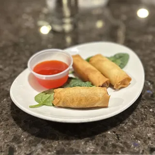 Veggie Spring Rolls
