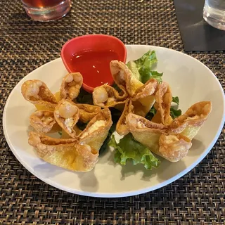 Crab Rangoon