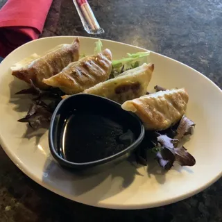 Veggie Gyoza
