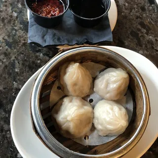 Shanghai Dumplings