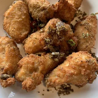 5 Spice Wings