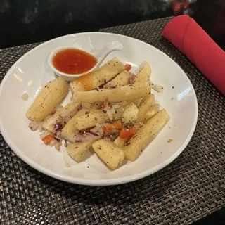 Yucca Fries