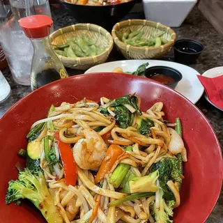 Shanghai Noodles