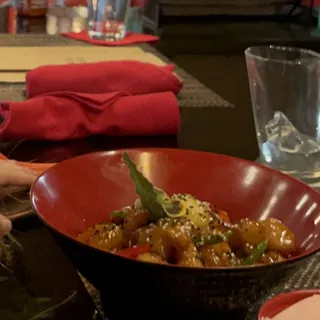 Sesame Chicken