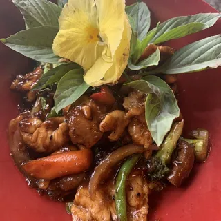 Sweet Basil