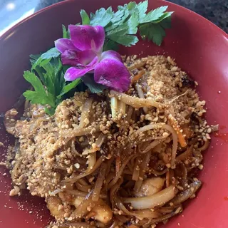 Pad Thai Noodles