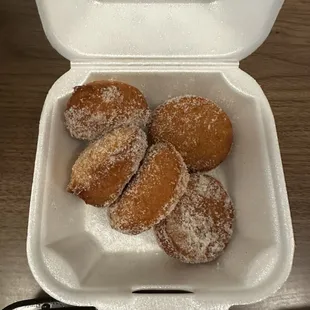 Chinese Fried Sweet Donut