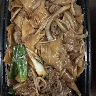 Beef Chow Fun