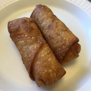 Spring Rolls