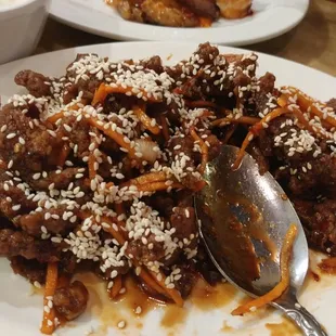 Crispy Beef