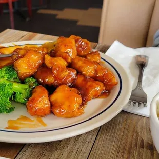 Orange Chicken