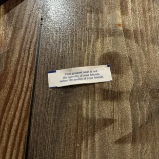 This says it all.    Stop in!   This place is very very delicious and the people are very kind