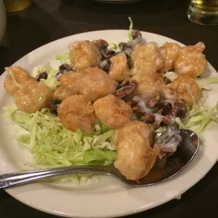 Honey Walnut Shrimp