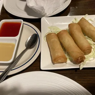 Egg Roll