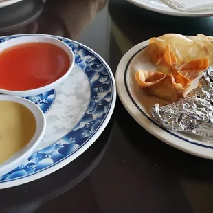 Paper Wrapped Chicken