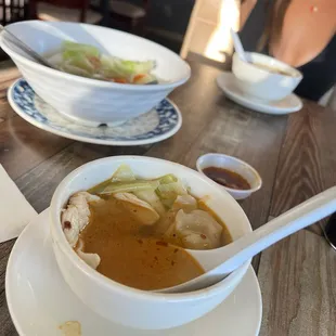 Wonton Soup