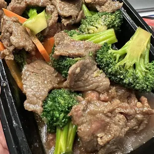 Broccoli Beef