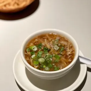 Hot &amp; Sour Soup