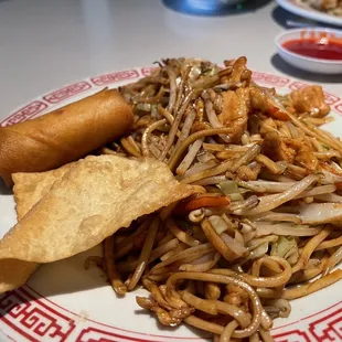 Chow mein